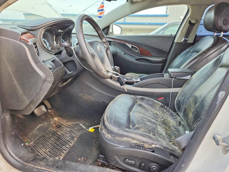 Продажа на аукционе авто 2011 Buick Lacrosse, vin: 1G4GC5EC7BF191739, номер лота: 47731366