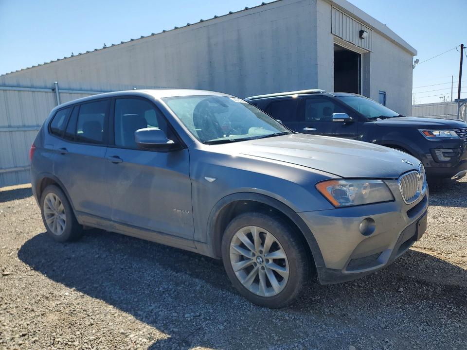 Aukcja sprzedaży 2013 Bmw X3, vin: 5UXWX9C57D0A24370, numer aukcji: 49787366
