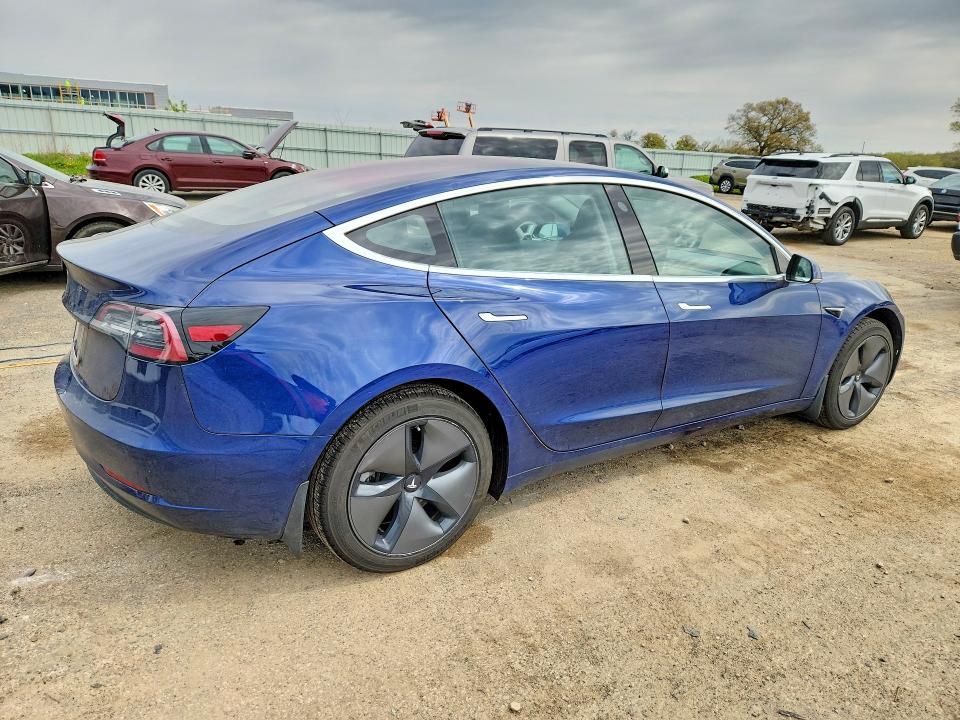 Aukcja sprzedaży 2018 Tesla Model 3, vin: 5YJ3E1EAXJF031765, numer aukcji: 51411536