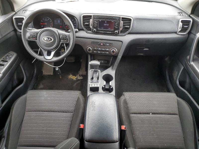 Aukcja sprzedaży 2018 Kia Sportage, vin: KNDPMCAC8J7395924, numer aukcji: 50649056
