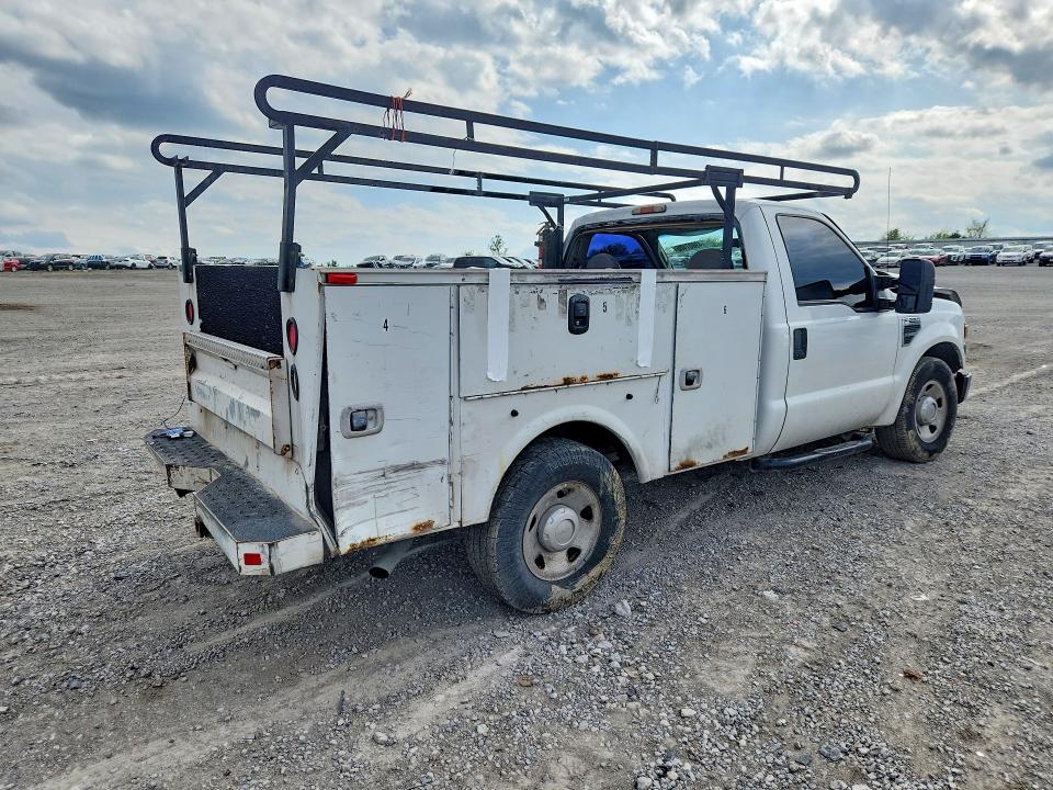 49807486 :رقم المزاد ، 1FDNF205X9EB15194 vin ، 2009 Ford F250 مزاد بيع