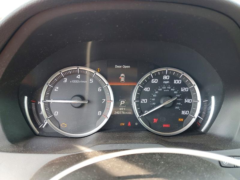 2014 Acura Mdx მანქანა იყიდება აუქციონზე, vin: 5FRYD3H4XEB004225, აუქციონის ნომერი: 50084656