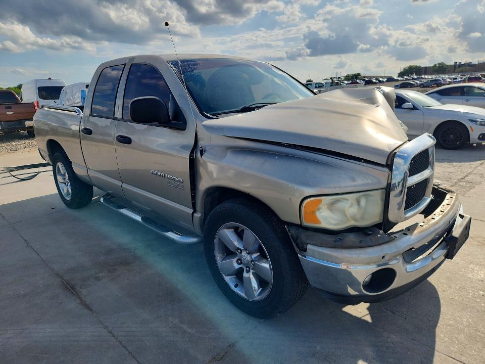 2004 Dodge Ram 1500 მანქანა იყიდება აუქციონზე, vin: 1D7HA18N34J115400, აუქციონის ნომერი: 49156516