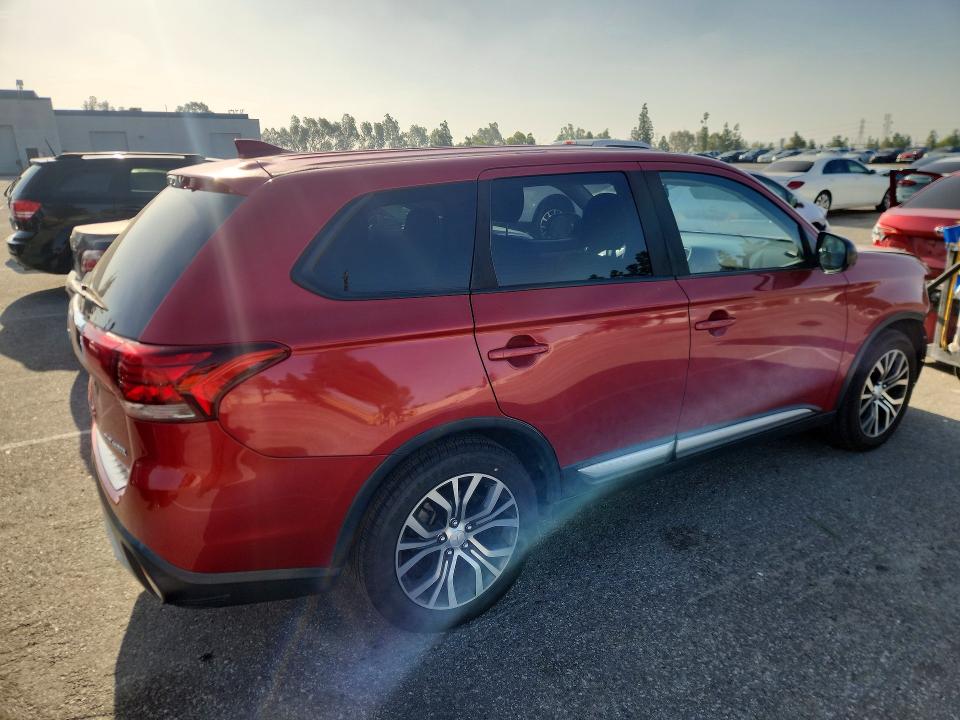 Продаж на аукціоні авто 2017 Mitsubishi Outlander, vin: JA4AD2A34HZ069921, номер лоту: 50344816