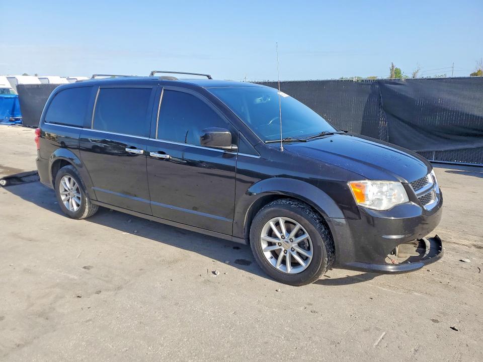 Продажа на аукционе авто 2018 Dodge Grand Caravan, vin: 2C4RDGCG9JR251474, номер лота: 49382476