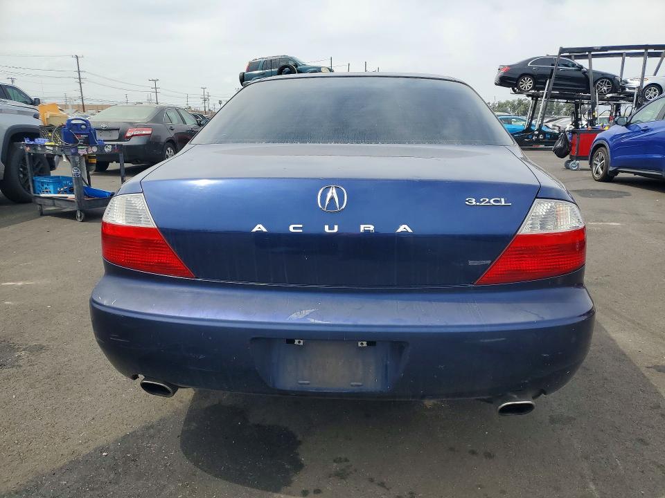 Aukcja sprzedaży 2003 Acura 3.2cl, vin: 19UYA42473A011553, numer aukcji: 49608596