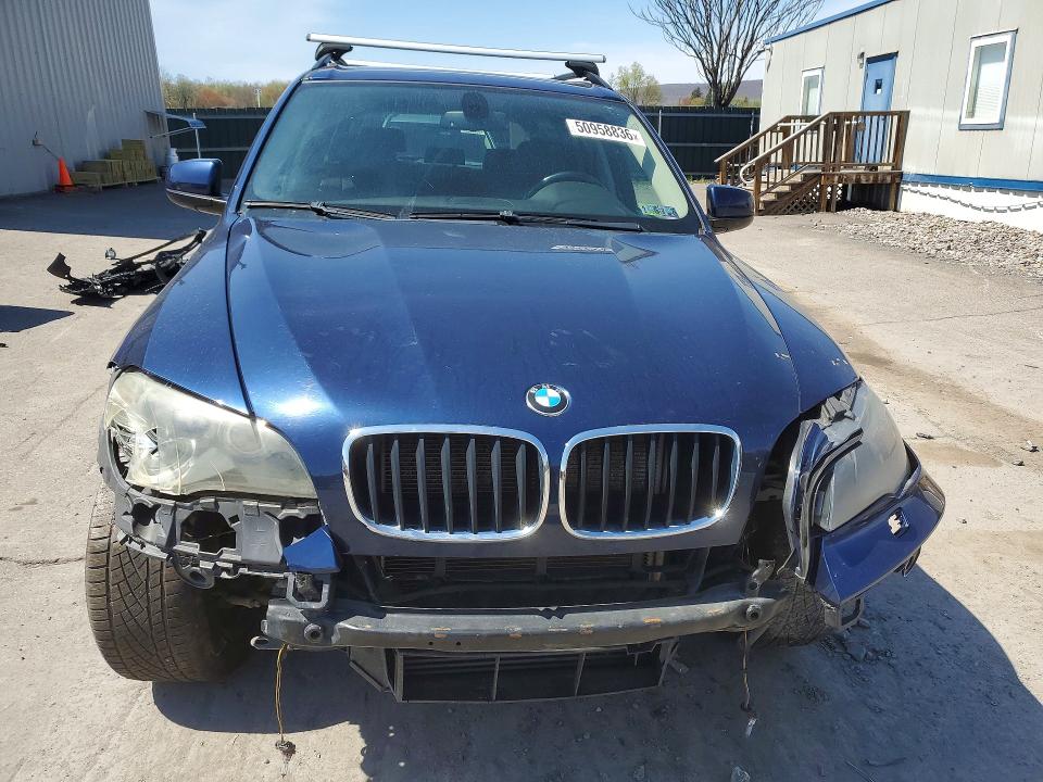 50958836 :رقم المزاد ، 5UXZV4C5XBL411834 vin ، 2011 Bmw X5 مزاد بيع