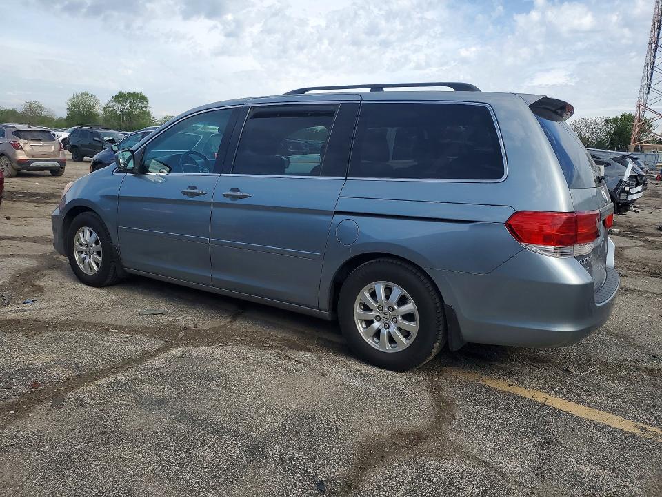 Продажа на аукционе авто 2009 Honda Odyssey, vin: 5FNRL38799B000739, номер лота: 47725646
