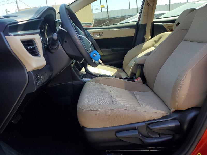 Продажа на аукционе авто 2015 Toyota Corolla, vin: 2T1BURHE7FC351178, номер лота: 48987526