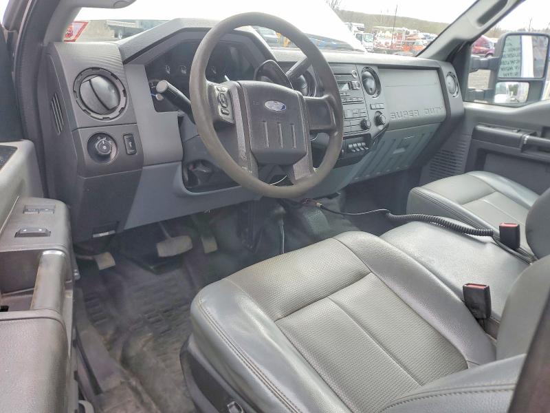 Aukcja sprzedaży 2012 Ford F350, vin: 1FT8X3B67CED11630, numer aukcji: 48583396