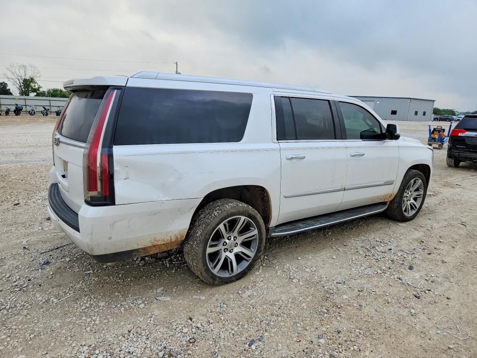 2018 Cadillac Escalade მანქანა იყიდება აუქციონზე, vin: 1GYS4JKJ0JR222201, აუქციონის ნომერი: 51118696