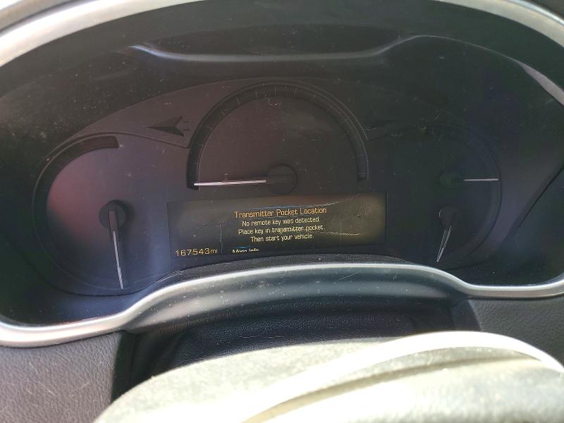 Aukcja sprzedaży 2016 Cadillac Srx, vin: 3GYFNBE37GS548942, numer aukcji: 50284206