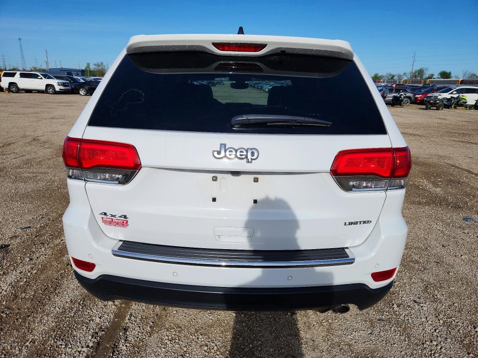 50978306 :رقم المزاد ، 1C4RJFBGXKC579906 vin ، 2019 Jeep Grand Cherokee مزاد بيع