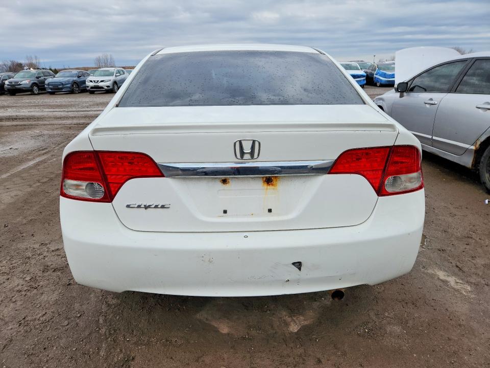 Продажа на аукционе авто 2010 Honda Civic Lx-s 4dr, vin: 2HGFA1F61AH004436, номер лота: 49306326