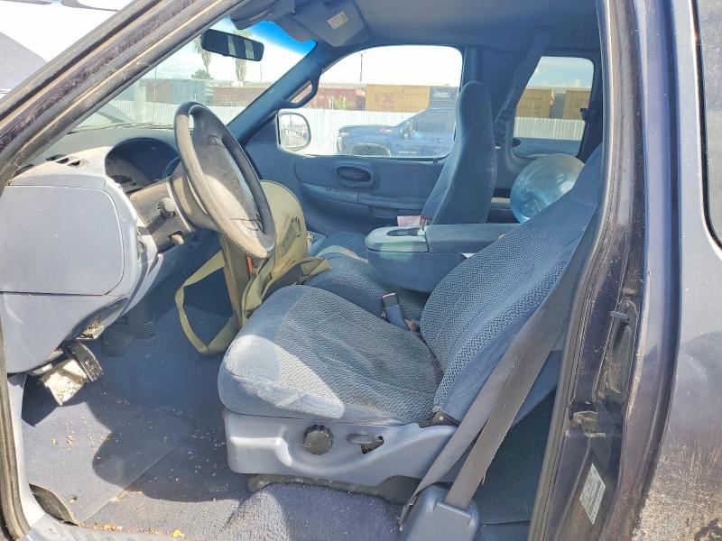 Aukcja sprzedaży 1999 Ford F-150, vin: 1FTRX17L2XKB33706, numer aukcji: 50701306