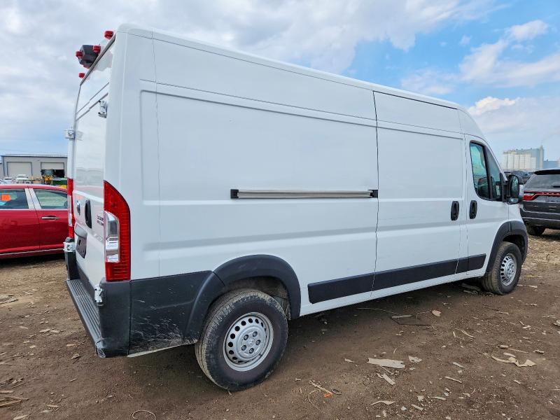 49437856 :رقم المزاد ، 3C6MRVHG3SE552602 vin ، 2025 Ram Promaster 3500 مزاد بيع