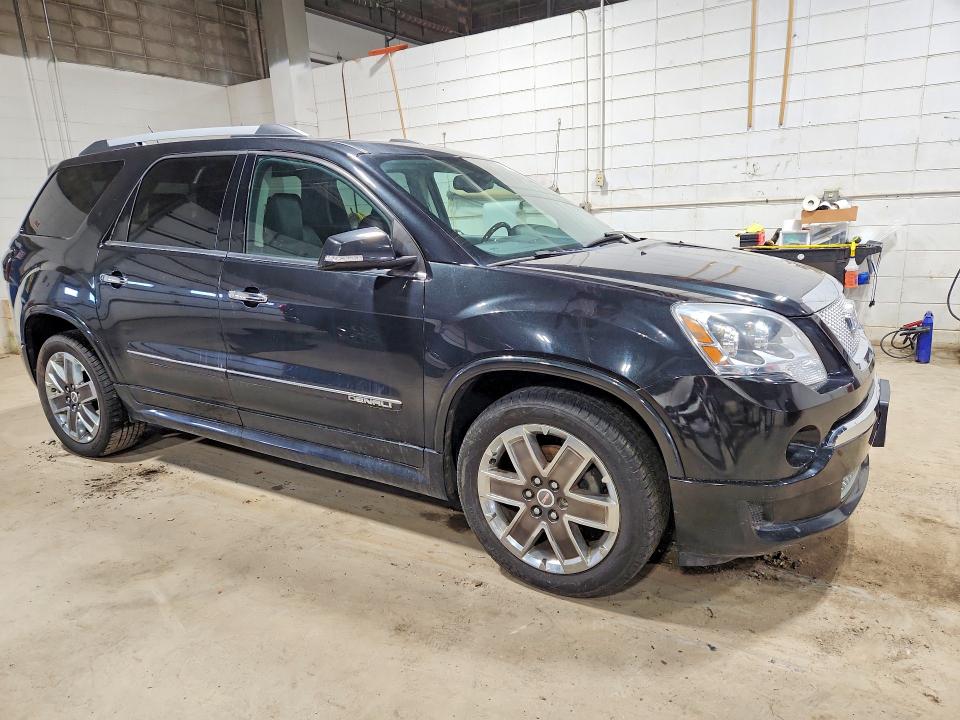 2012 Gmc Acadia მანქანა იყიდება აუქციონზე, vin: 1GKKVTED9CJ172540, აუქციონის ნომერი: 51926336