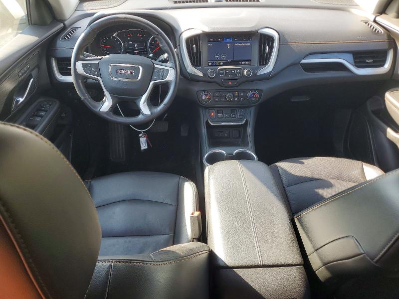 2018 Gmc Terrain მანქანა იყიდება აუქციონზე, vin: 3GKALVEV1JL203520, აუქციონის ნომერი: 49956026