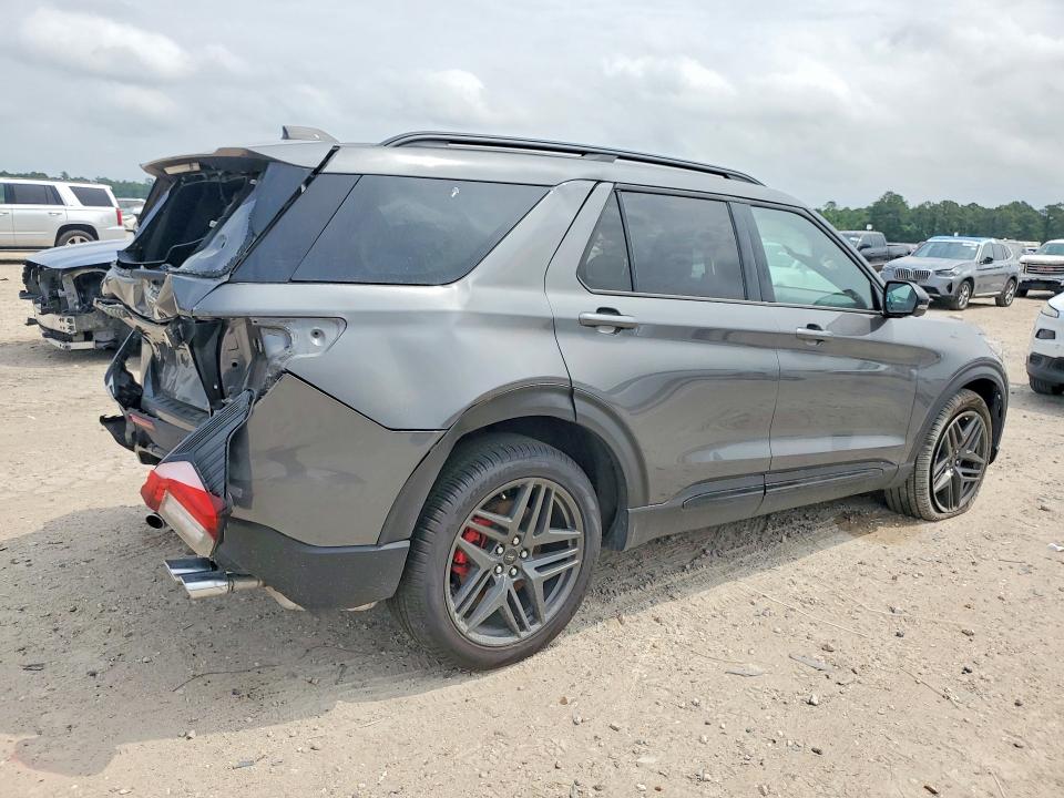 Aukcja sprzedaży 2025 Ford Explorer, vin: 1FMWK7GC9SGC20160, numer aukcji: 51984796