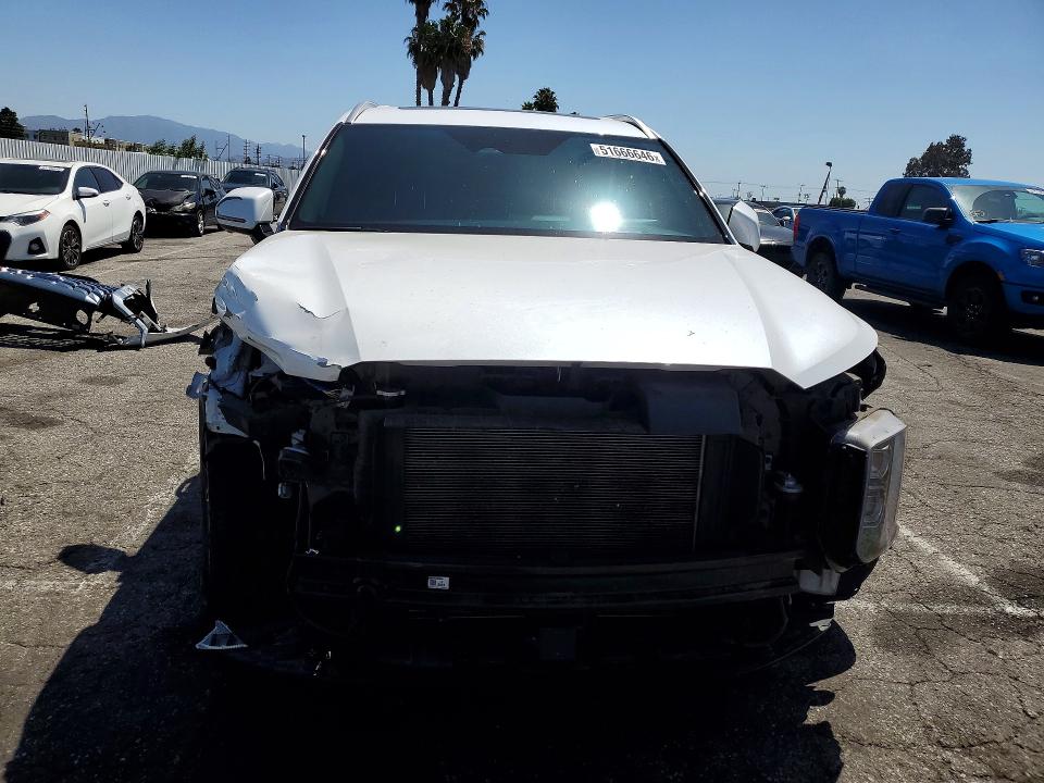 Продажа на аукционе авто 2023 Hyundai Palisade, vin: KM8R74GE6PU517183, номер лота: 51666646