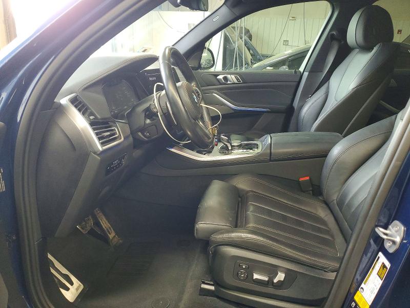 Aukcja sprzedaży 2020 Bmw X5, vin: 5UXCR6C07L9C96007, numer aukcji: 50776516