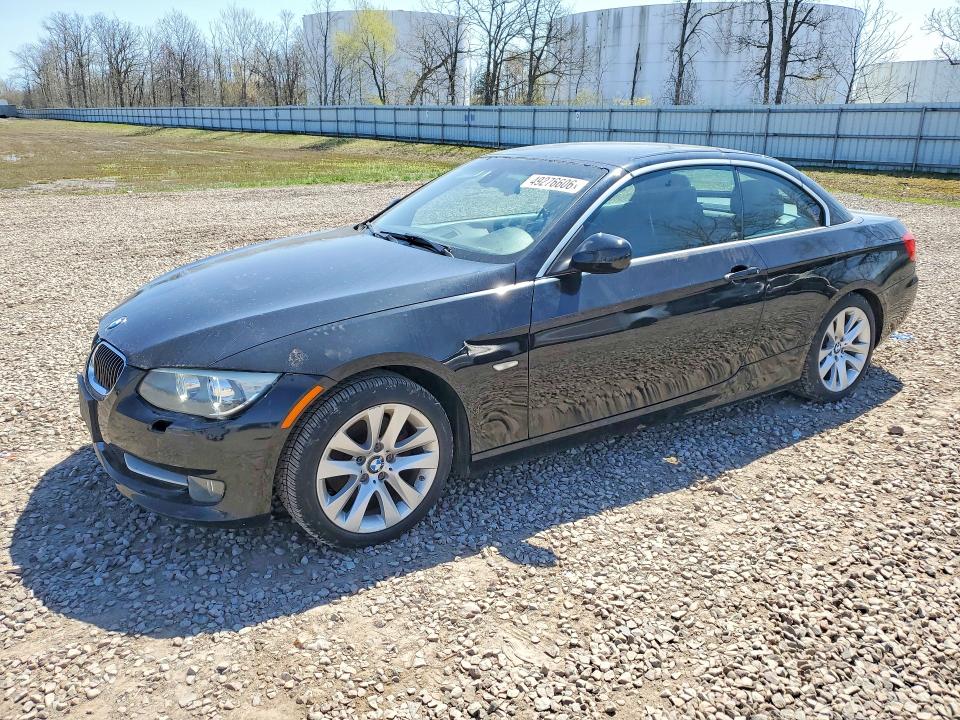 2012 Bmw 328 მანქანა იყიდება აუქციონზე, vin: WBADW7C53CE728352, აუქციონის ნომერი: 49276606
