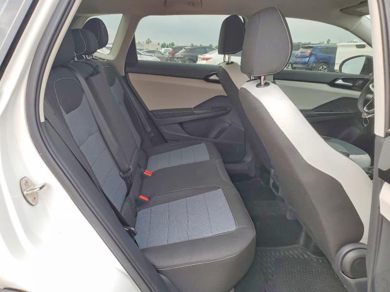 51316336 :رقم المزاد ، 3VV5C7B25SM010318 vin ، 2025 Volkswagen Taos مزاد بيع