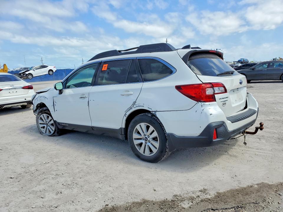 Продажа на аукционе авто 2018 Subaru Outback, vin: 4S4BSAHC7J3309337, номер лота: 49988186