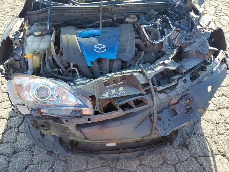 2012 Mazda 3 მანქანა იყიდება აუქციონზე, vin: JM1BL1M8XC1609357, აუქციონის ნომერი: 51536746