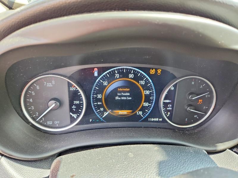 Продаж на аукціоні авто 2016 Buick Envision, vin: LRBFXFSX9GD177179, номер лоту: 50225356