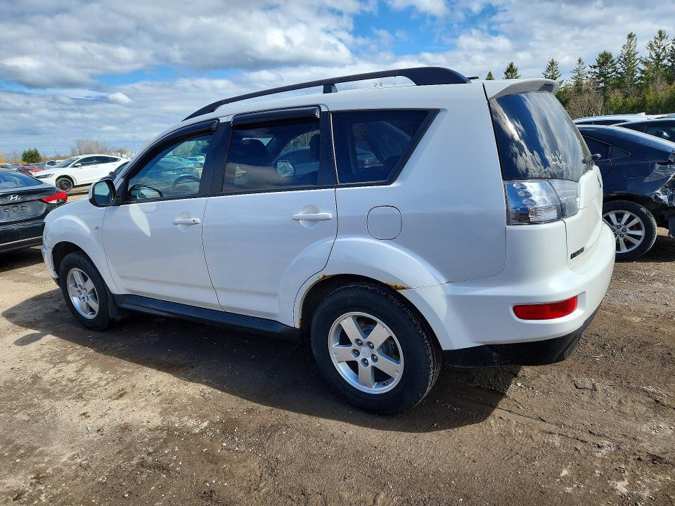 Aukcja sprzedaży 2010 Mitsubishi Outlander, vin: JA4AT2AW7AZ602055, numer aukcji: 50945616