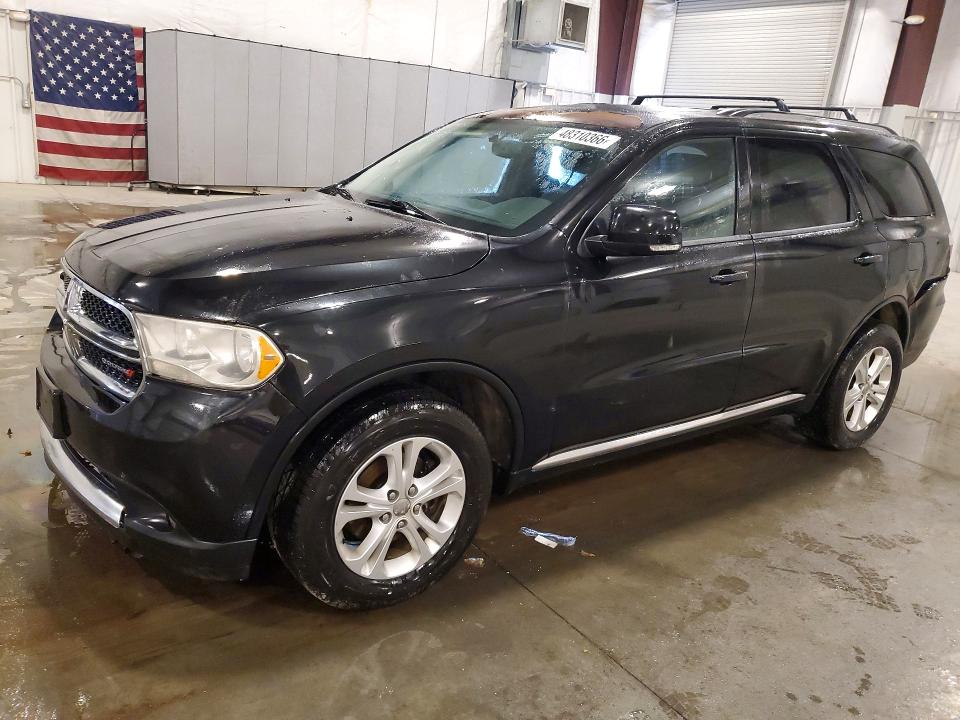 Продажа на аукционе авто 2012 Dodge Durango, vin: 1C4RDJDG8CC265681, номер лота: 48310366