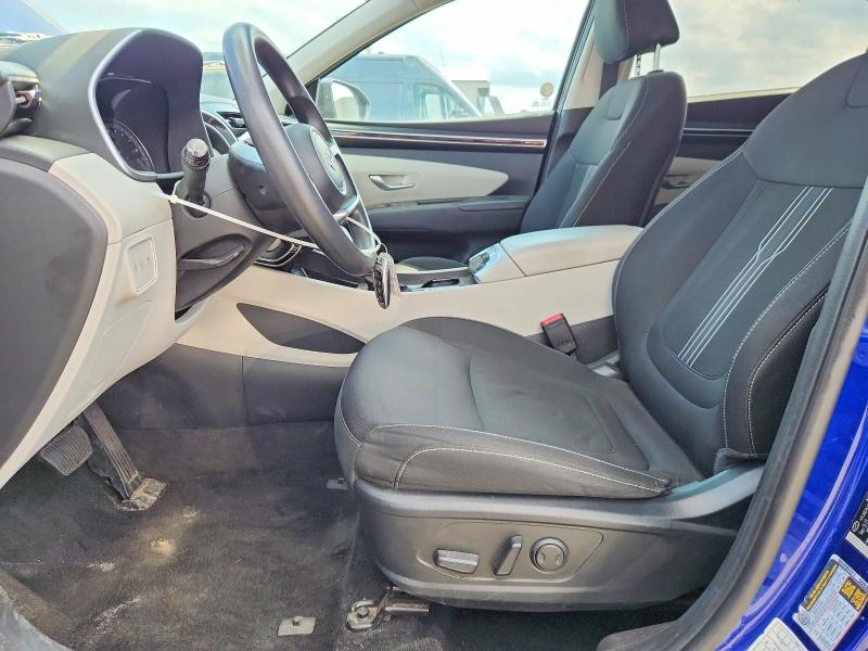 48131106 :رقم المزاد ، 5NMJBCDE3RH327771 vin ، 2024 Hyundai Tucson مزاد بيع