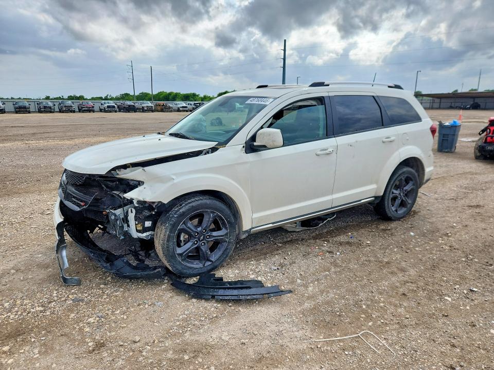 Продажа на аукционе авто 2020 Dodge Journey, vin: 3C4PDCGB9LT266992, номер лота: 48760446