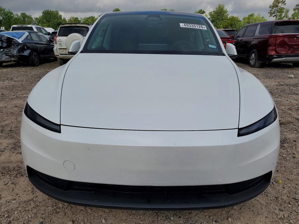 Продаж на аукціоні авто 2026 Tesla Model Y, vin: 7SAYGDED3TA626312, номер лоту: 49333126