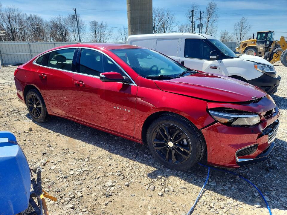 Aukcja sprzedaży 2017 Chevrolet Malibu, vin: 1G1ZE5ST2HF234283, numer aukcji: 49147216