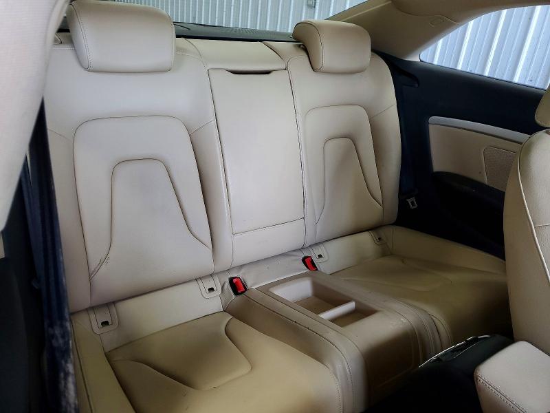 Aukcja sprzedaży 2013 Audi A5, vin: WAULFAFR5DA041440, numer aukcji: 50299776