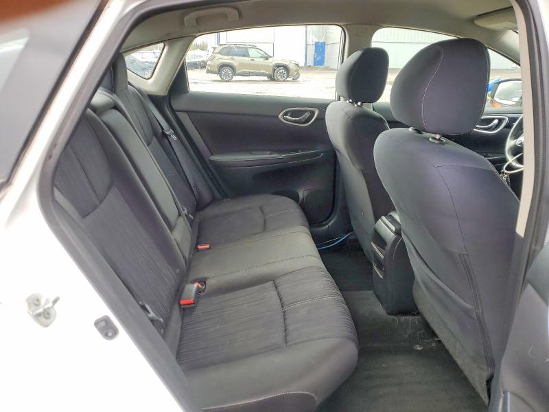 50599456 :رقم المزاد ، 3N1AB7AP3HY246404 vin ، 2017 Nissan Sentra مزاد بيع