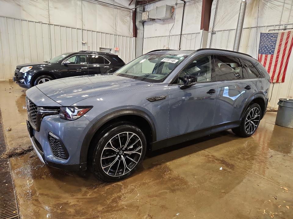 Aukcja sprzedaży 2025 Mazda Cx-70, vin: JM3KJDHA2S1106013, numer aukcji: 51191146