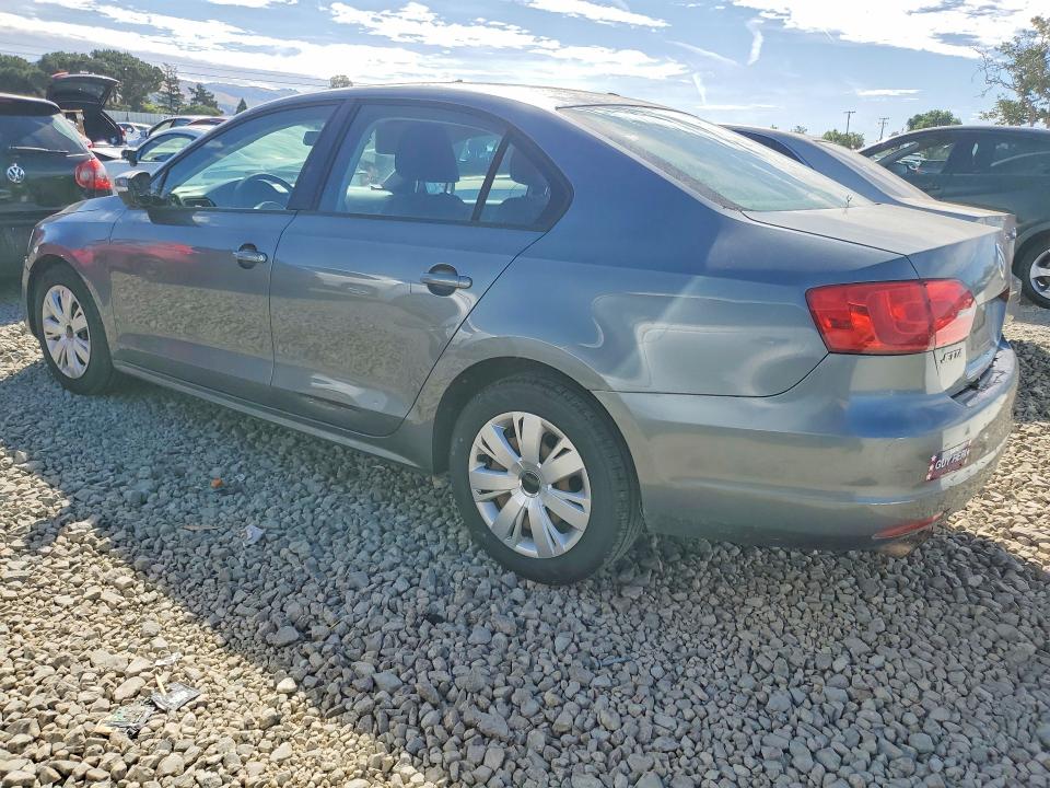 50476376 :رقم المزاد ، 3VWDP7AJ0CM121669 vin ، 2012 Volkswagen Jetta مزاد بيع