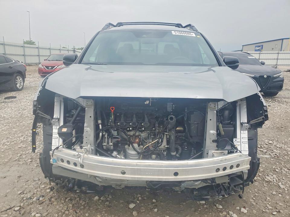 Продажа на аукционе авто 2025 Honda Ridgeline, vin: 5FPYK3F65SB000582, номер лота: 51060086