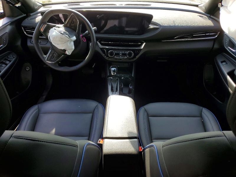Aukcja sprzedaży 2025 Buick Envista, vin: KL47LBEP0SB051846, numer aukcji: 49808136