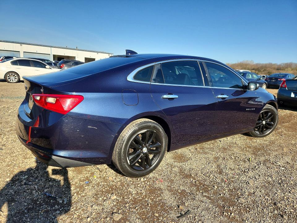 Продаж на аукціоні авто 2016 Chevrolet Malibu, vin: 1G1ZE5ST3GF239555, номер лоту: 49505546