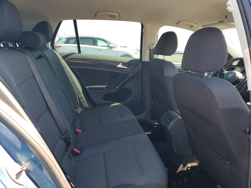 Aukcja sprzedaży 2016 Volkswagen Golf, vin: 3VW117AU1GM045688, numer aukcji: 49909576