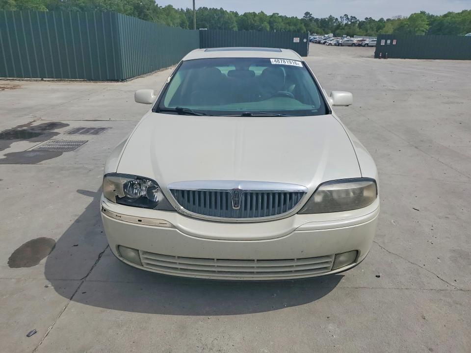 48781916 :رقم المزاد ، 1LNHM87A14Y648809 vin ، 2004 Lincoln Townhouse Ls مزاد بيع
