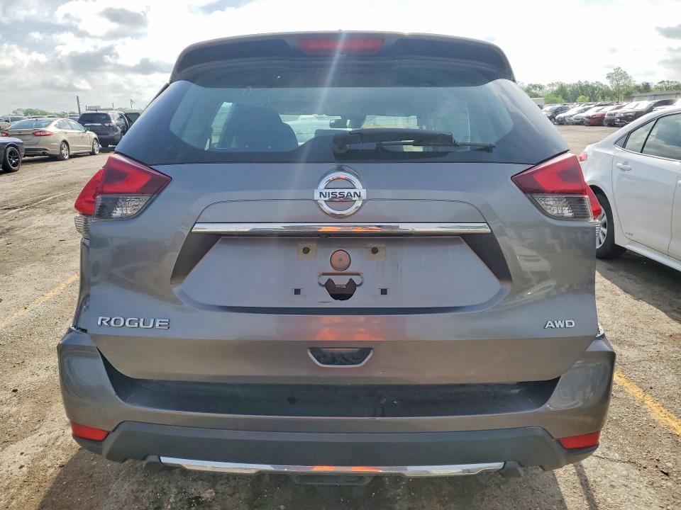 Продажа на аукционе авто 2019 Nissan Rogue, vin: KNMAT2MVXKP549163, номер лота: 49565356
