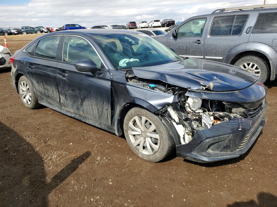 Aukcja sprzedaży 2023 Honda Civic, vin: 2HGFE2F2XPH105376, numer aukcji: 48878566