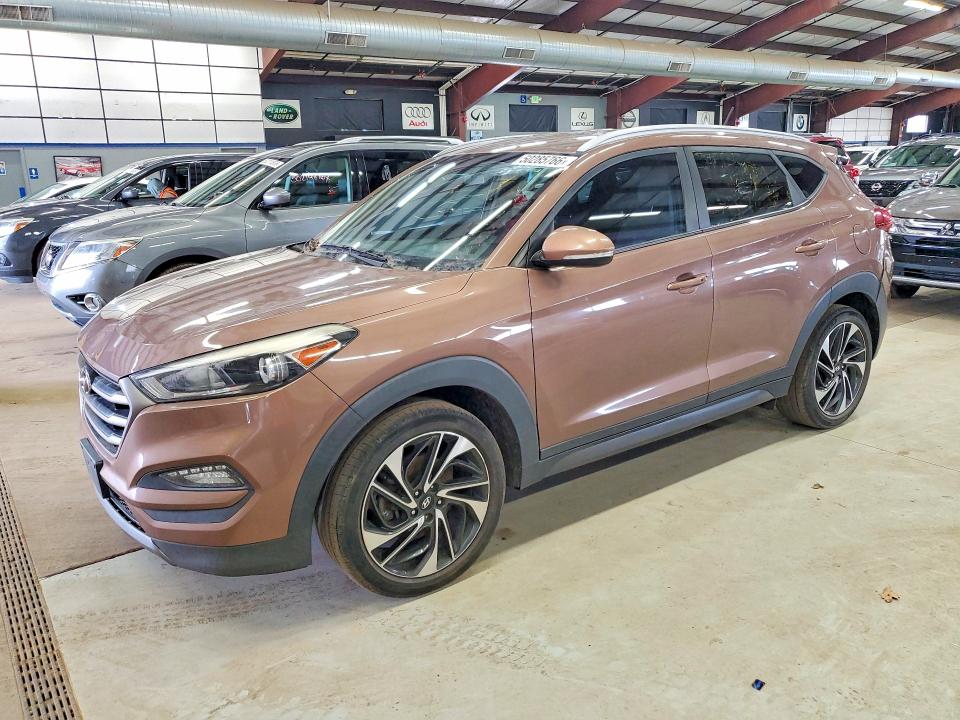 Aukcja sprzedaży 2016 Hyundai Tucson, vin: KM8J3CA27GU232946, numer aukcji: 50285766