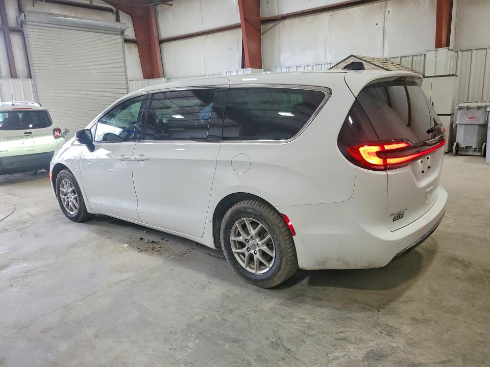 Aukcja sprzedaży 2025 Chrysler Pacifica, vin: 2C4RC1BG7SR564560, numer aukcji: 49424636