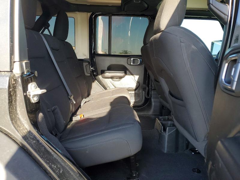 Продаж на аукціоні авто 2021 Jeep Wrangler Unlimited, vin: 1C4HJXDG2MW714831, номер лоту: 51656726